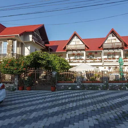 Casa de hóspedes Pensiunea Adriana