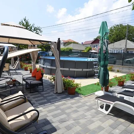 Maison d'hôtes Pensiunea Adriana 4*