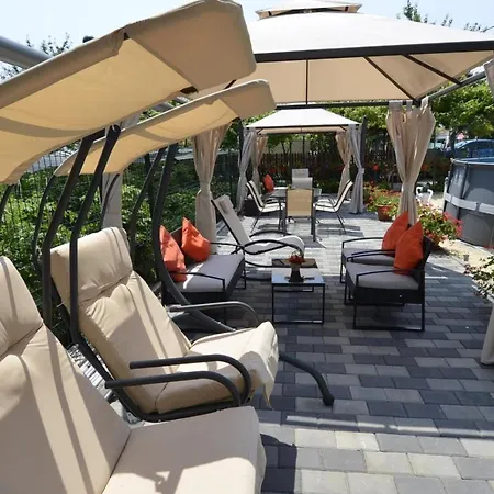 Maison d'hôtes Pensiunea Adriana