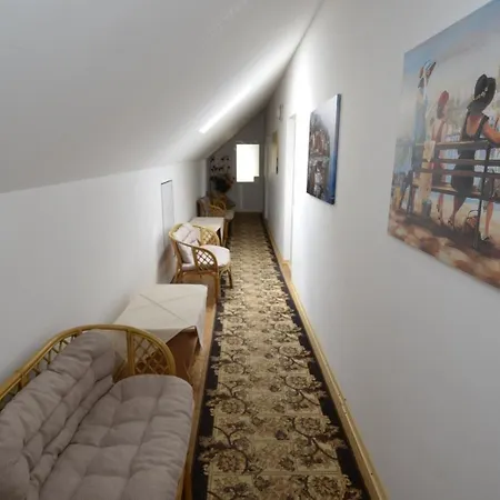 Maison d'hôtes Pensiunea Adriana