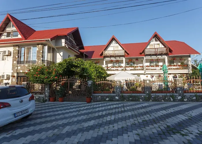 בית הארחה Pensiunea Adriana