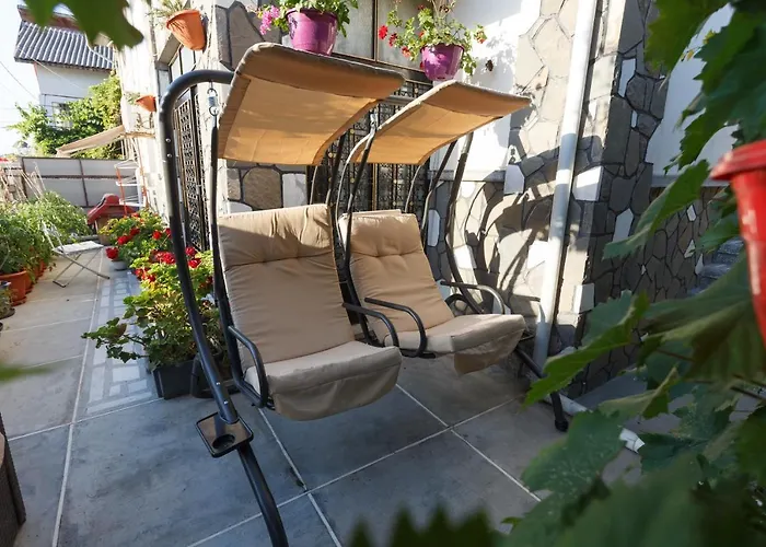 Pensiunea Adriana בית הארחה 3*