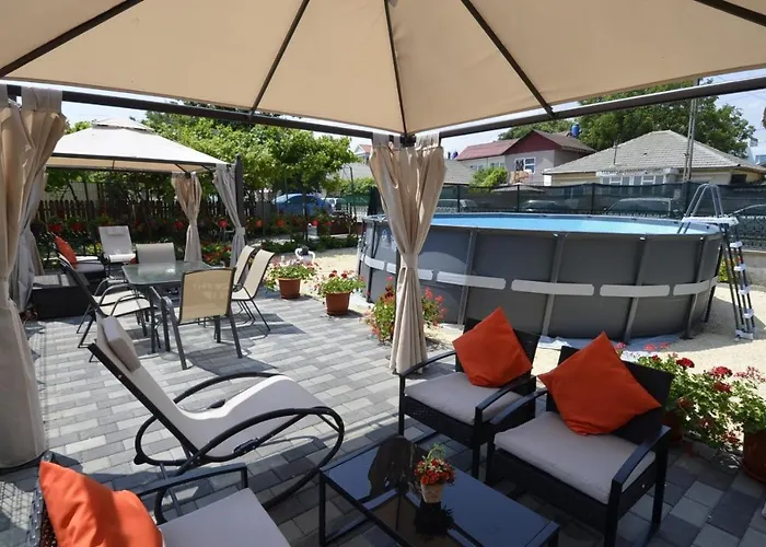 Pensiunea Adriana בית הארחה