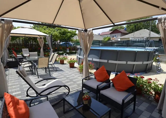 Pensiunea Adriana 3*