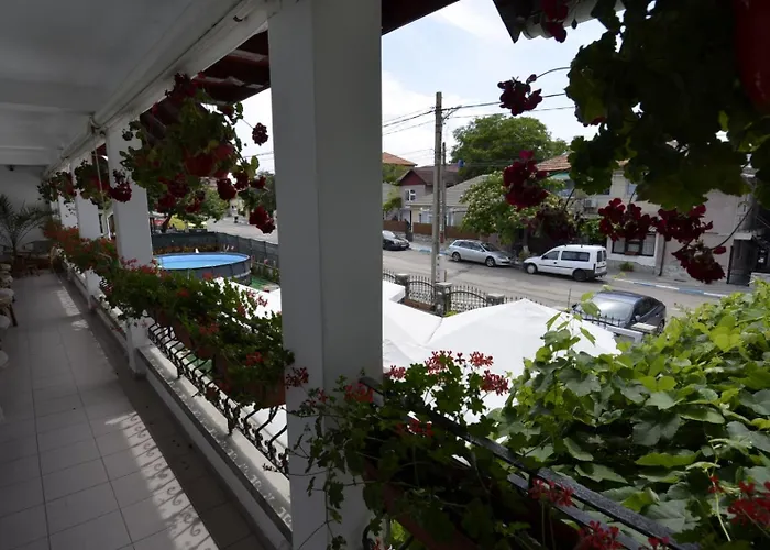 Pensiunea Adriana קוסטינסטי