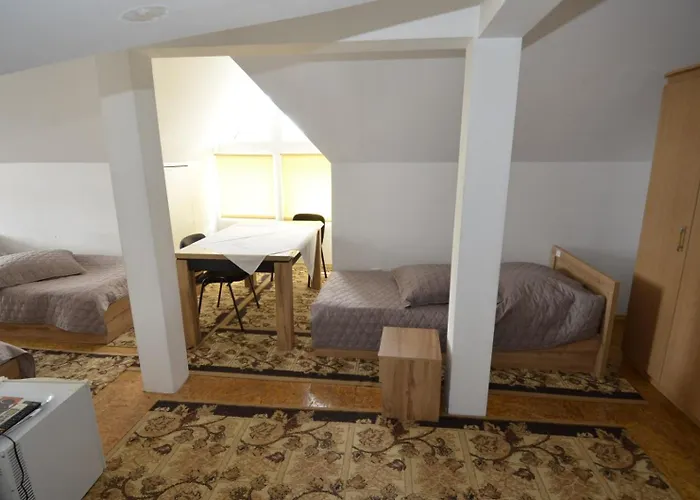 Pensiunea Adriana בית הארחה 3*