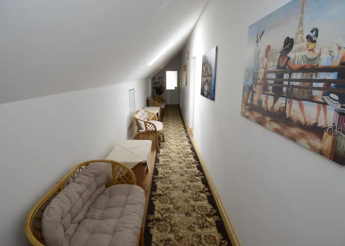 בית הארחה Pensiunea Adriana