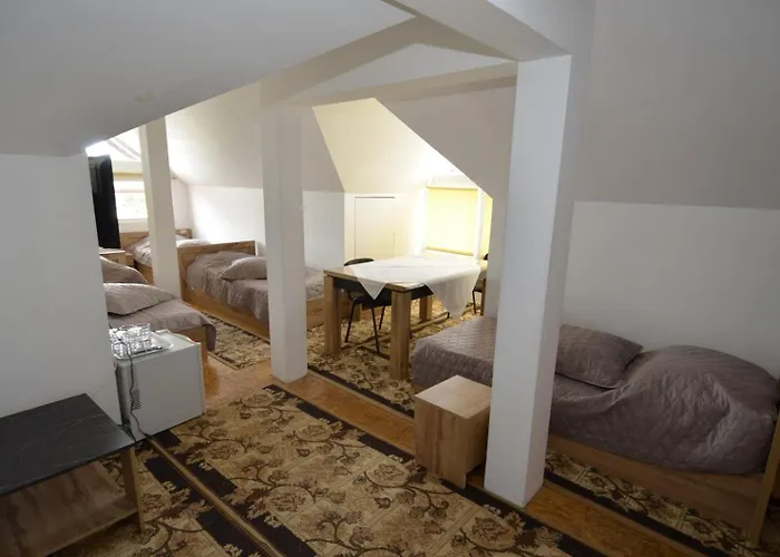 Pensiunea Adriana בית הארחה קוסטינסטי