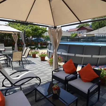 Pensiunea Adriana 4*